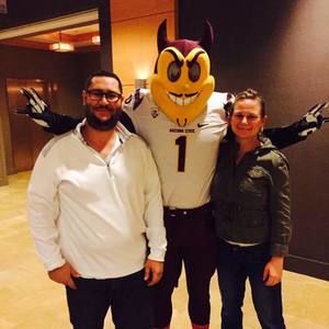 Meet your Posher, Mike